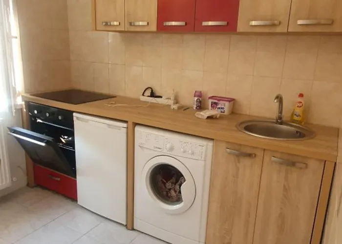 Onixy Apartman Năvodari