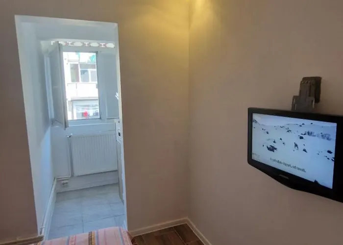 Onixy Apartman Năvodari